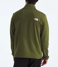 The North Face Cedar Trail Grid Full Zip Fleece Jacket