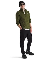 The North Face Cedar Trail Grid Full Zip Fleece Jacket