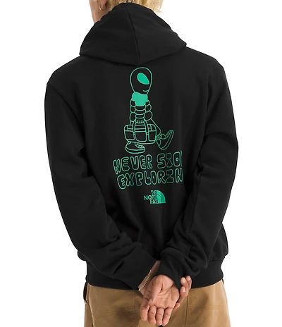 The North Face Celestial Drift Long Sleeve Fleece Hoodie