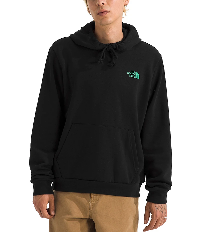 The North Face Celestial Drift Long Sleeve Fleece Hoodie