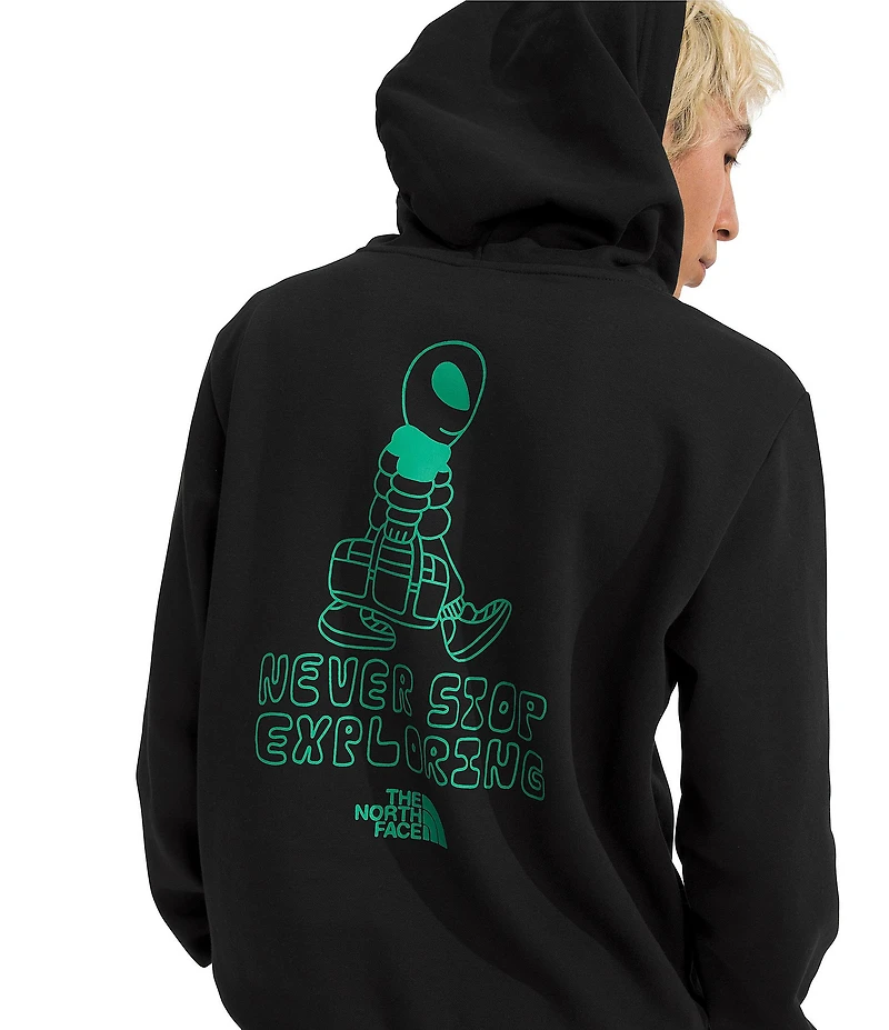 The North Face Celestial Drift Long Sleeve Fleece Hoodie