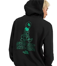 The North Face Celestial Drift Long Sleeve Fleece Hoodie