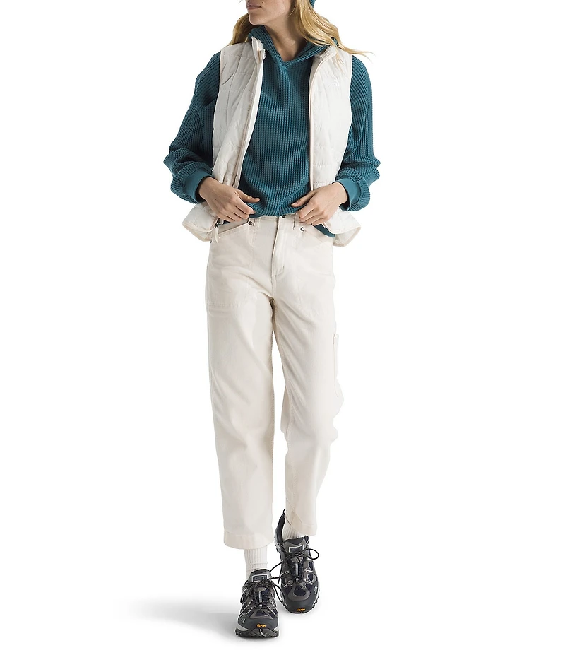 The North Face Chabot Hoodie Boxy Top