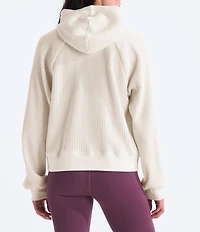 The North Face Chabot Thermal Knit Hoodie Pullover