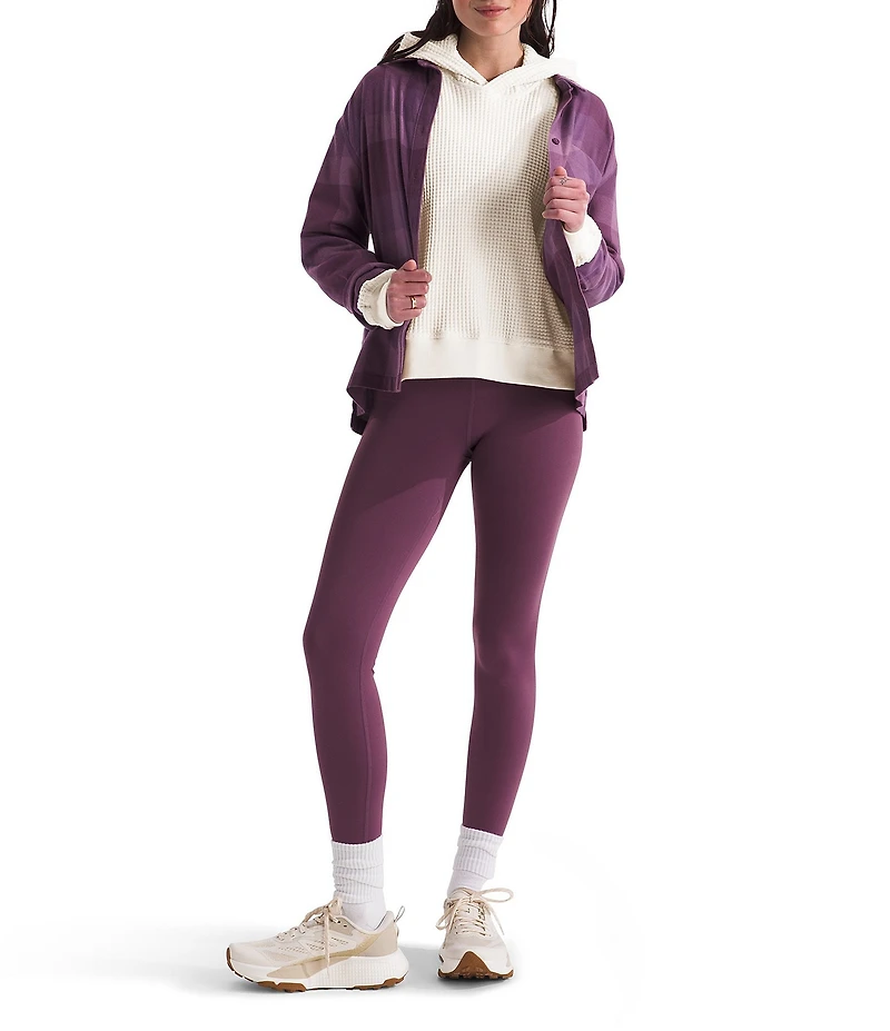 The North Face Chabot Thermal Knit Hoodie Pullover