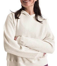 The North Face Chabot Thermal Knit Hoodie Pullover