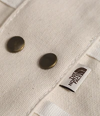 The North Face Circular Cotton Tote Bag