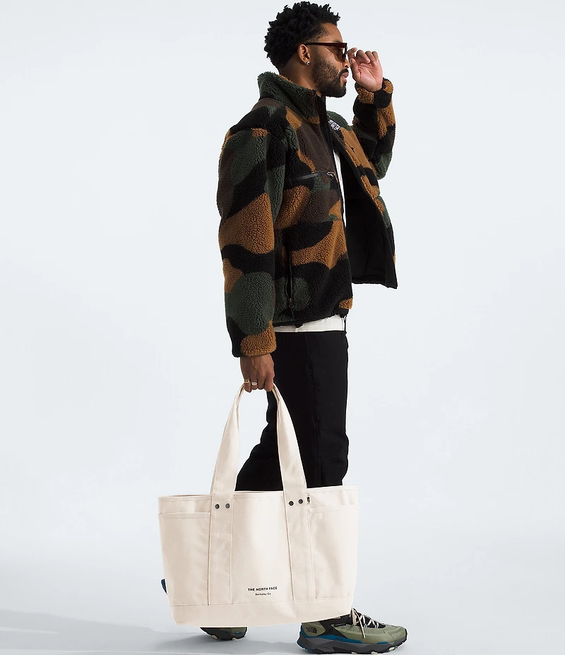 The North Face Circular Cotton Tote Bag