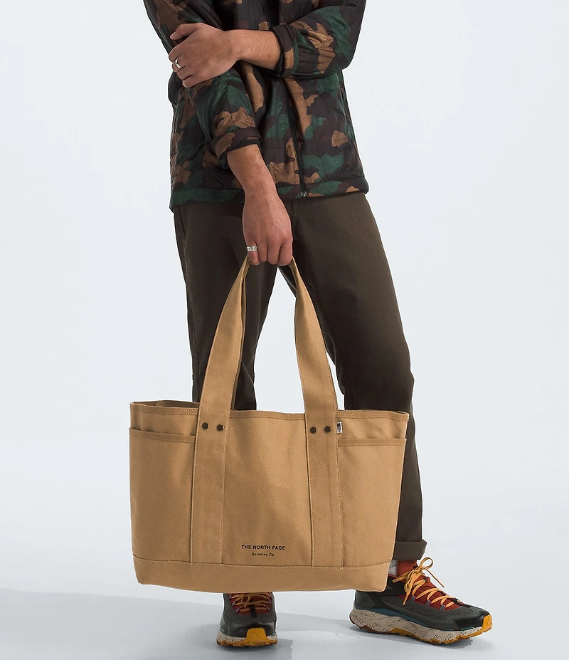 The North Face Circular Cotton Tote Bag