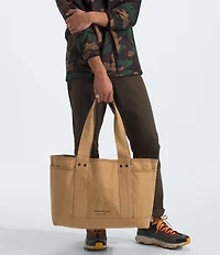 The North Face Circular Cotton Tote Bag
