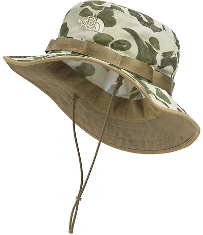 The North Face Class V Camouflage Printed Brimmer Hat