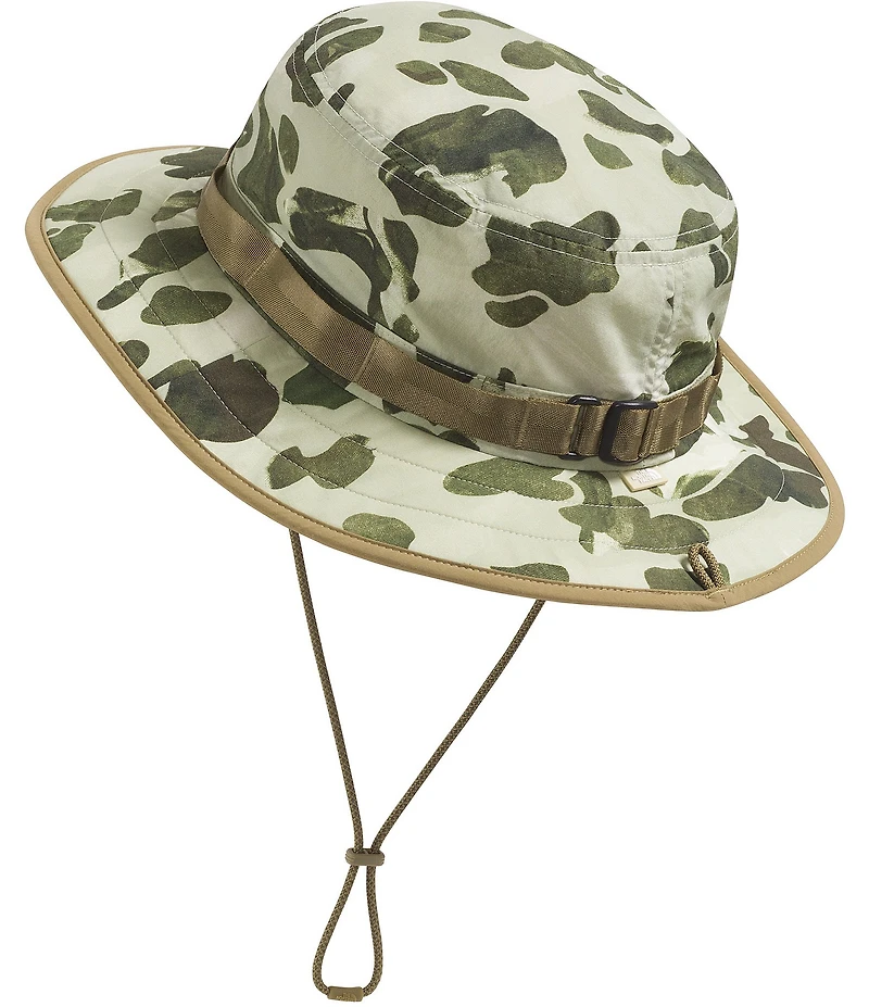 The North Face Class V Camouflage Printed Brimmer Hat