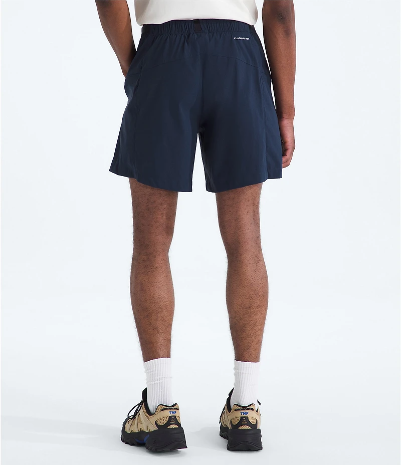 The North Face Class V Pathfinder Belted 7#double; Shorts