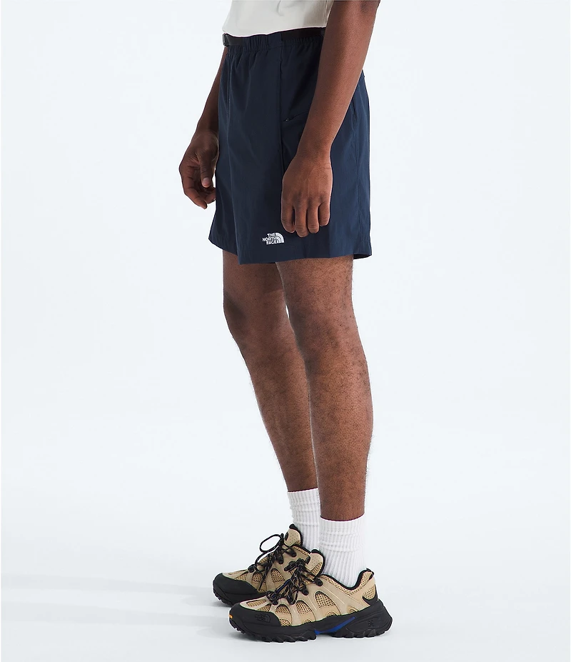The North Face Class V Pathfinder Belted 7#double; Shorts