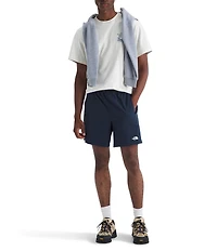 The North Face Class V Pathfinder Belted 7#double; Shorts