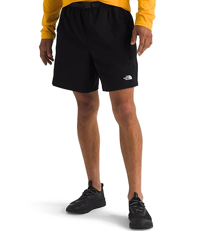 The North Face Class V Pathfinder Belted 7#double; Shorts