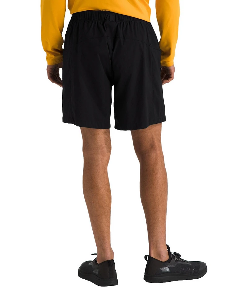 The North Face Class V Pathfinder Belted 7#double; Shorts