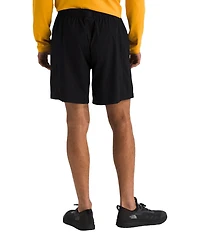 The North Face Class V Pathfinder Belted 7#double; Shorts