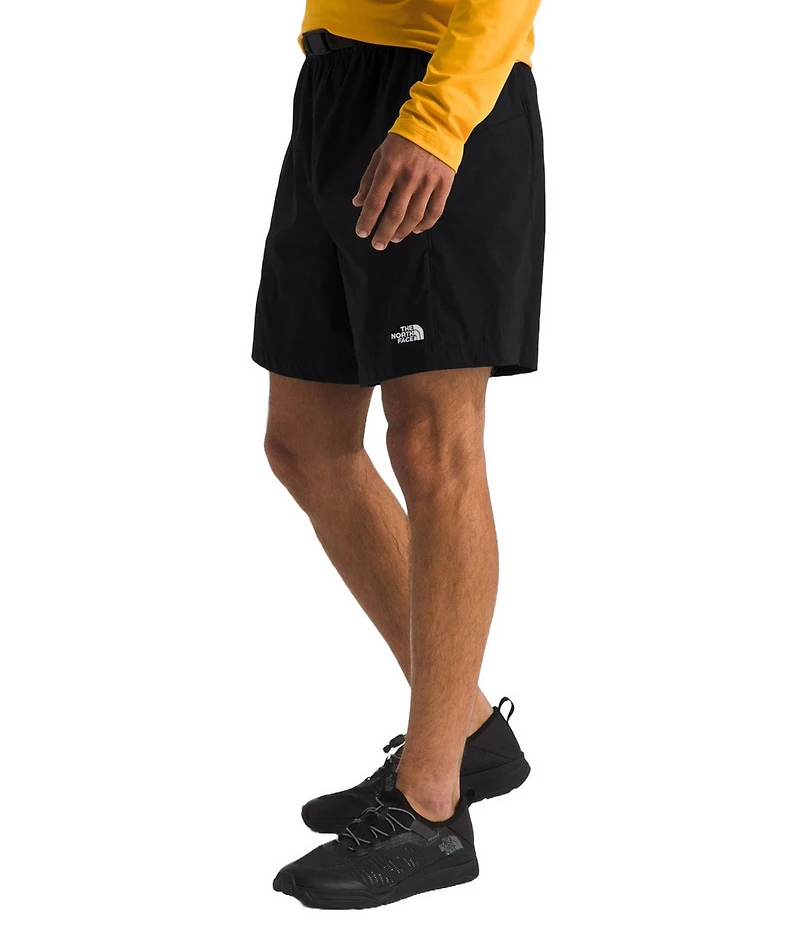 The North Face Class V Pathfinder Belted 7#double; Shorts