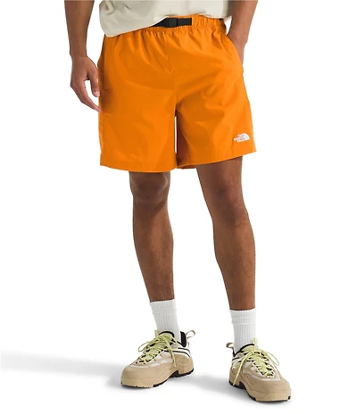 The North Face Class V Pathfinder Belted 7#double; Shorts