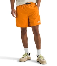 The North Face Class V Pathfinder Belted 7#double; Shorts
