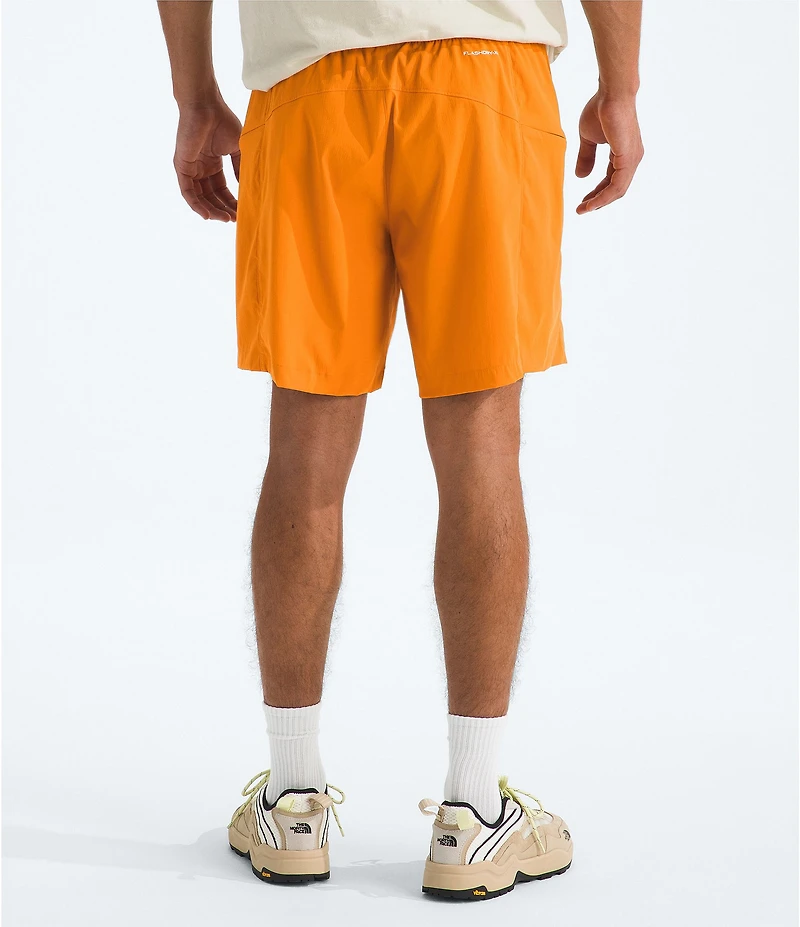 The North Face Class V Pathfinder Belted 7#double; Shorts