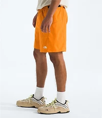The North Face Class V Pathfinder Belted 7#double; Shorts