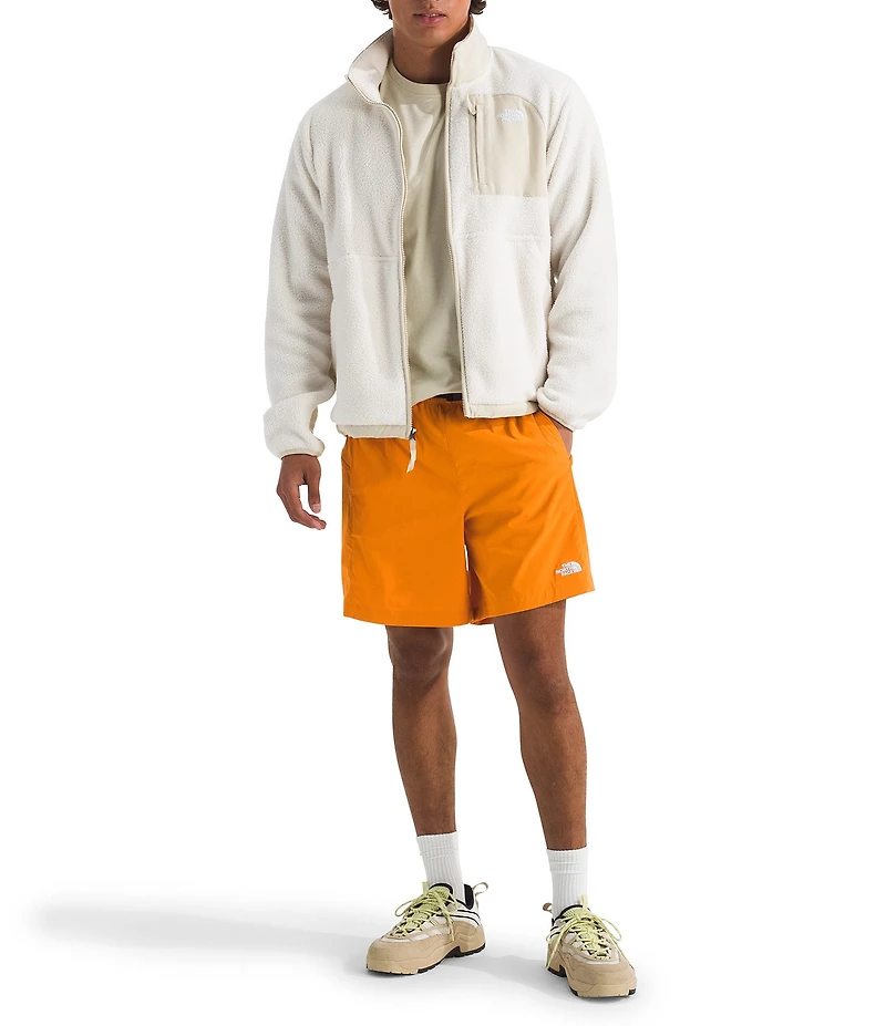 The North Face Class V Pathfinder Belted 7#double; Shorts