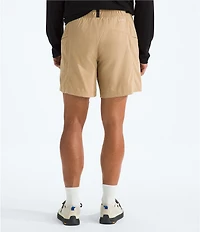 The North Face Class V Pathfinder Belted 7#double; Shorts