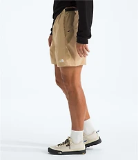 The North Face Class V Pathfinder Belted 7#double; Shorts