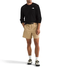 The North Face Class V Pathfinder Belted 7#double; Shorts