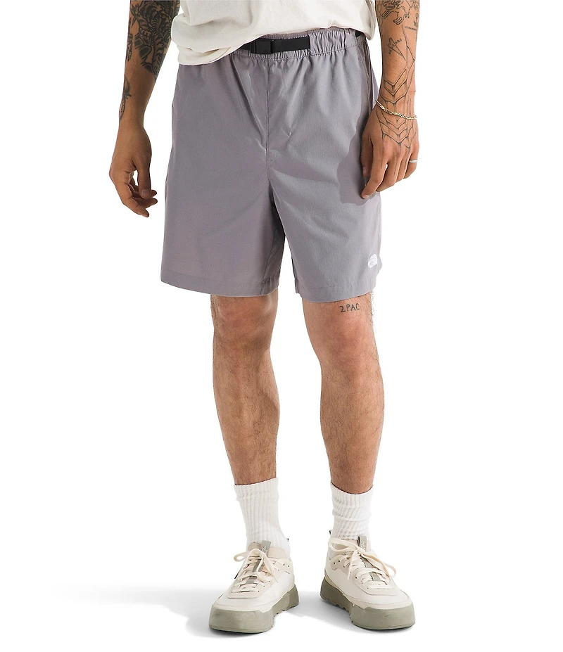 The North Face Class V Pathfinder Belted 7#double; Shorts
