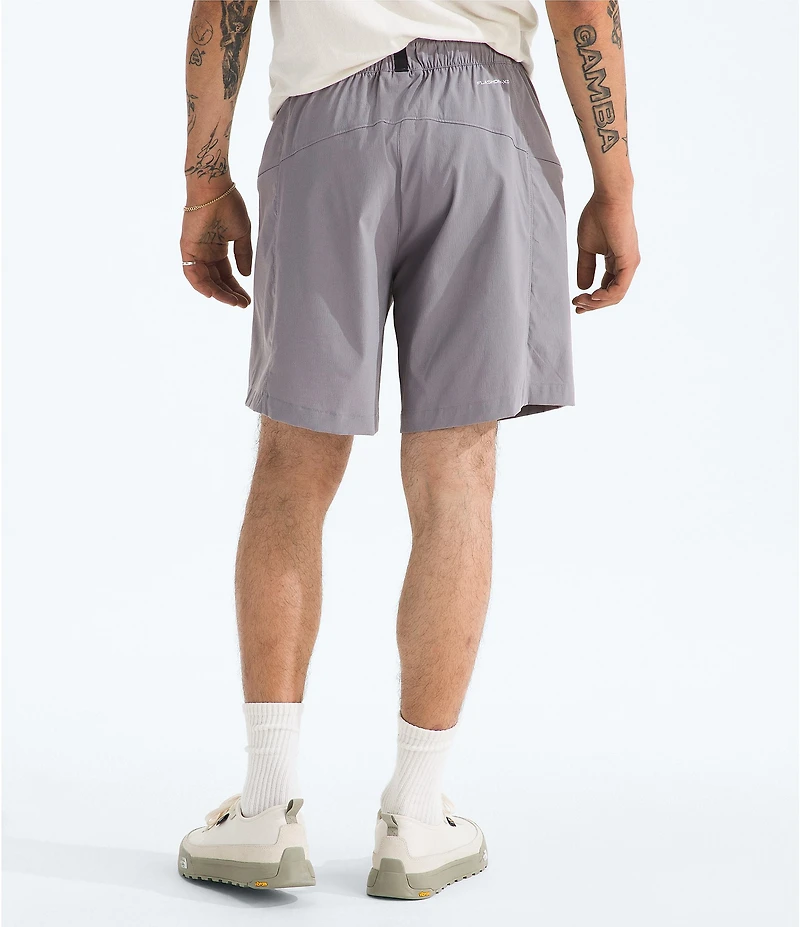 The North Face Class V Pathfinder Belted 7#double; Shorts