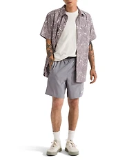 The North Face Class V Pathfinder Belted 7#double; Shorts