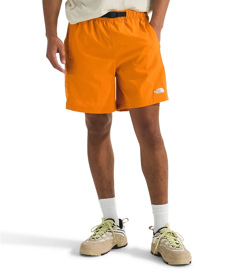 The North Face Class V Pathfinder Belted Shorts