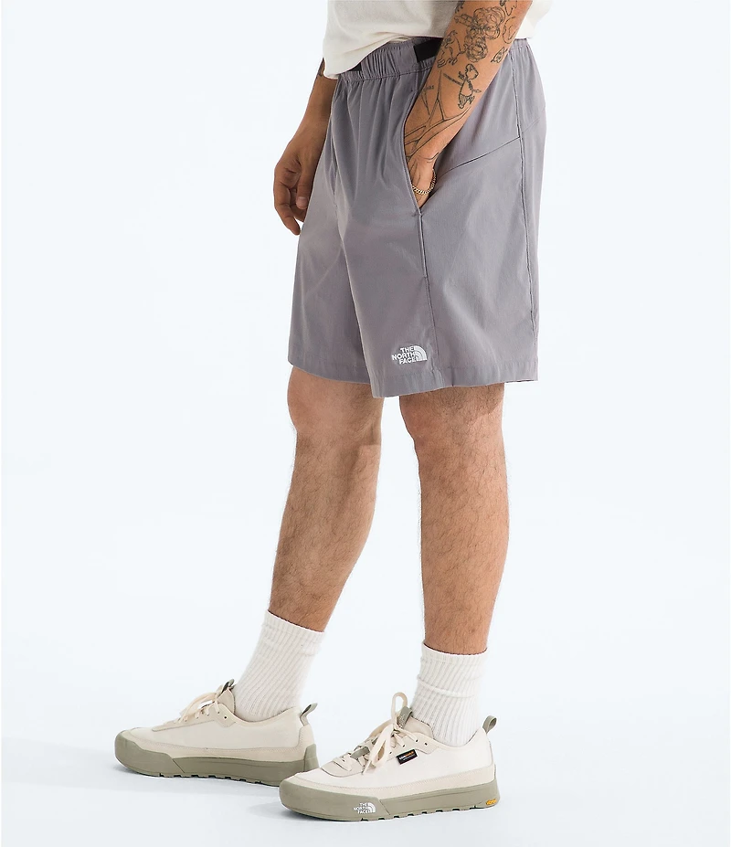 The North Face Class V Pathfinder Belted Shorts
