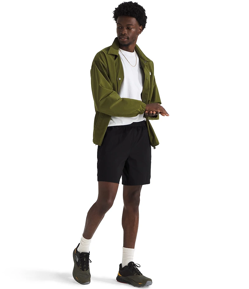 The North Face Class V Pathfinder Pull-On 7#double; Shorts