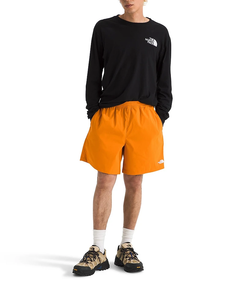 The North Face Class V Pathfinder Pull-On 7#double; Shorts