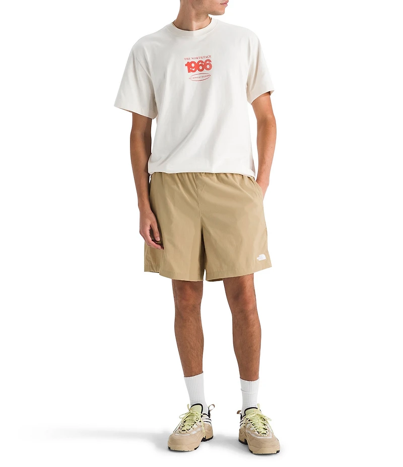 The North Face Class V Pathfinder Pull-On 7#double; Shorts