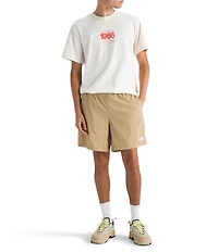 The North Face Class V Pathfinder Pull-On 7#double; Shorts