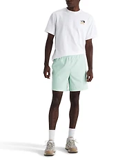 The North Face Class V Pathfinder Pull-On 7#double; Shorts