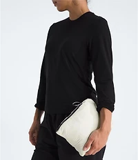 The North Face Classic Down Hooded Zip Front Jacket