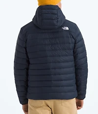 The North Face Classic Down Long Sleeve Hooded Jacket