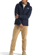 The North Face Classic Down Long Sleeve Hooded Jacket