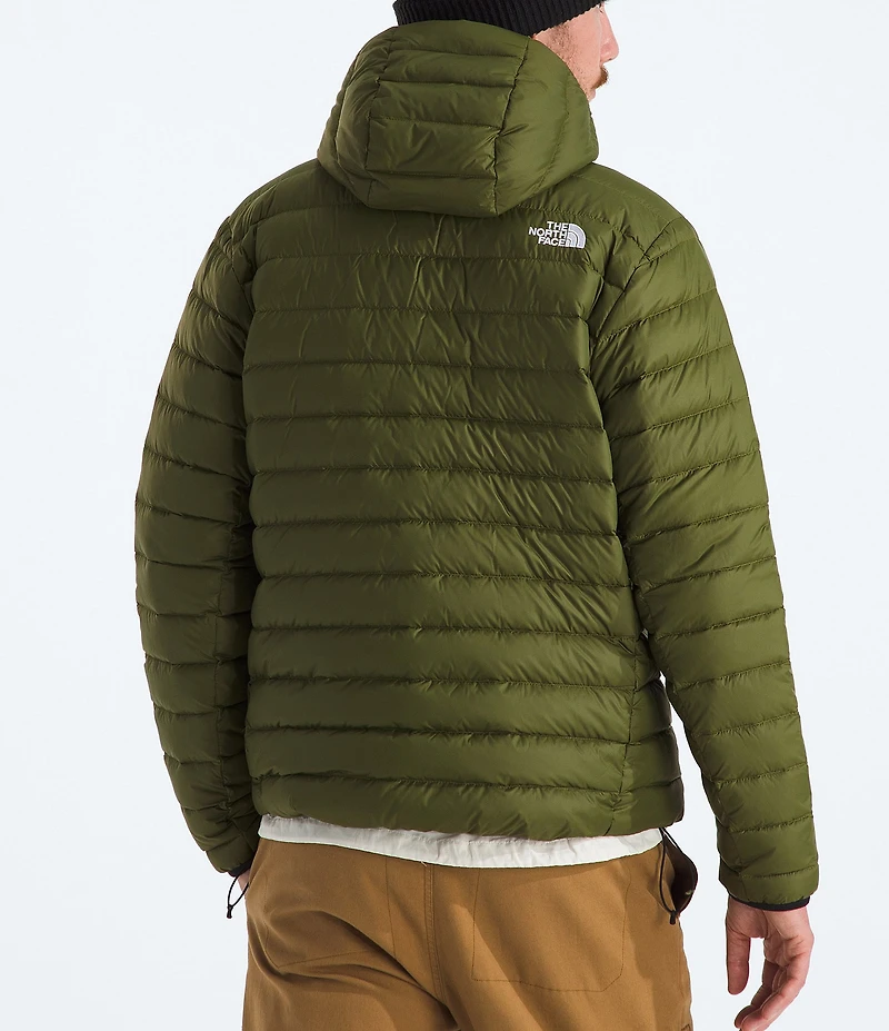 The North Face Classic Down Long Sleeve Hooded Jacket