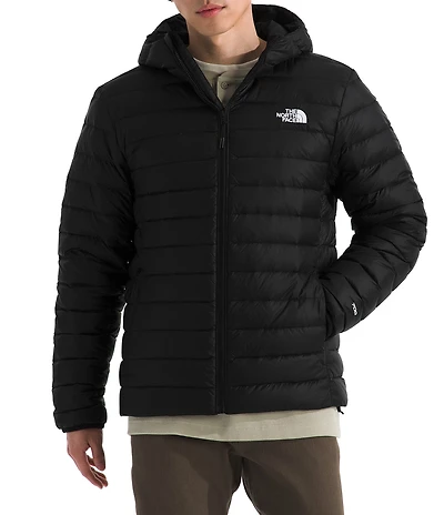 The North Face Classic Down Long Sleeve Hooded Jacket