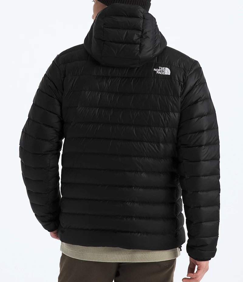 The North Face Classic Down Long Sleeve Hooded Jacket