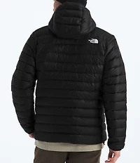 The North Face Classic Down Long Sleeve Hooded Jacket