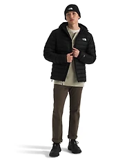 The North Face Classic Down Long Sleeve Hooded Jacket