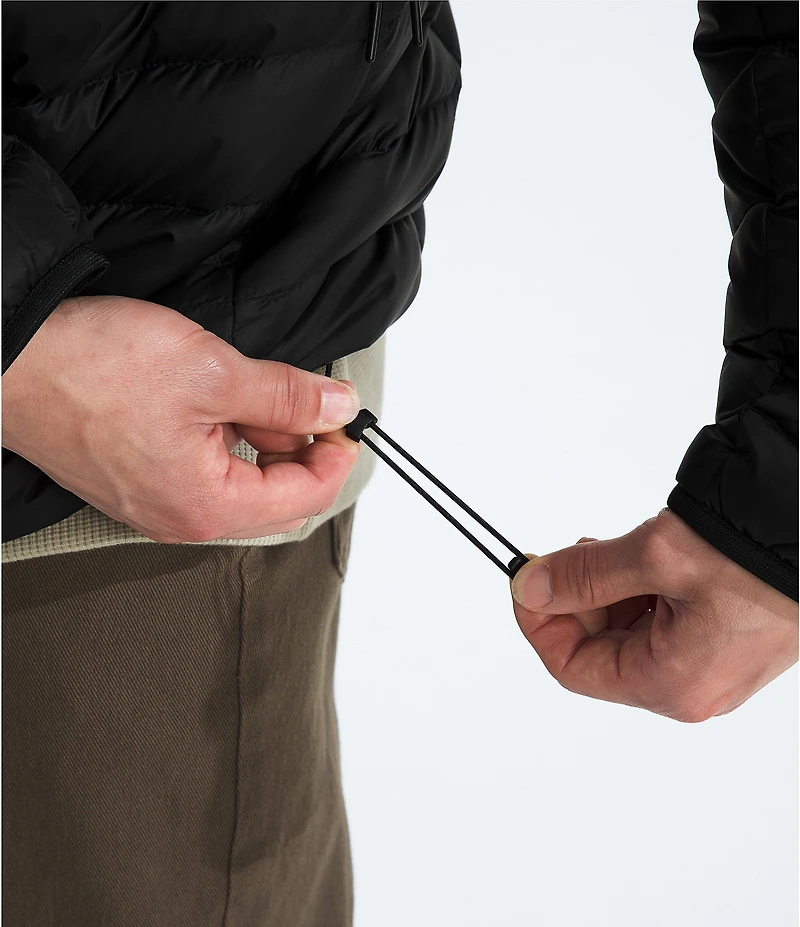 The North Face Classic Down Long Sleeve Hooded Jacket